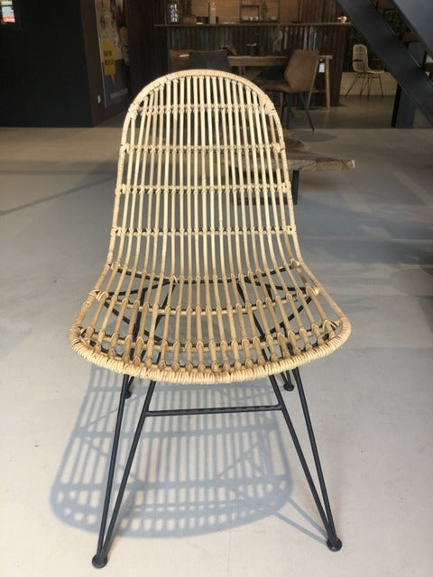 Stuhl Rattan,  Stuhl modern Rattan