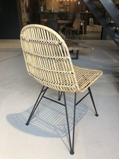 Stuhl Rattan,  Stuhl modern Rattan