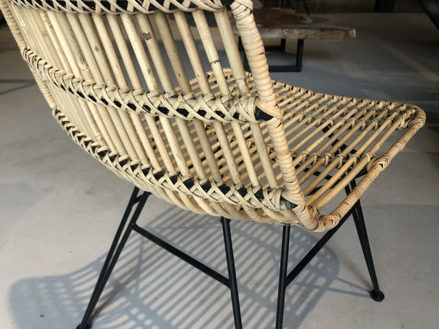 Stuhl Rattan,  Stuhl modern Rattan