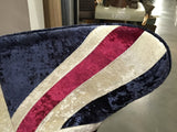 Sessel Aviator Aluminium, Design Sessel Union Jack