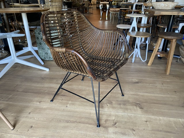 Rattan Sessel,  Sessel Rattan,  Breite