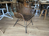 Rattan Sessel,  Sessel Rattan,  Breite
