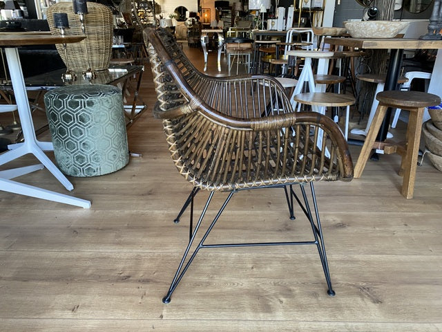 Rattan Sessel,  Sessel Rattan,  Breite