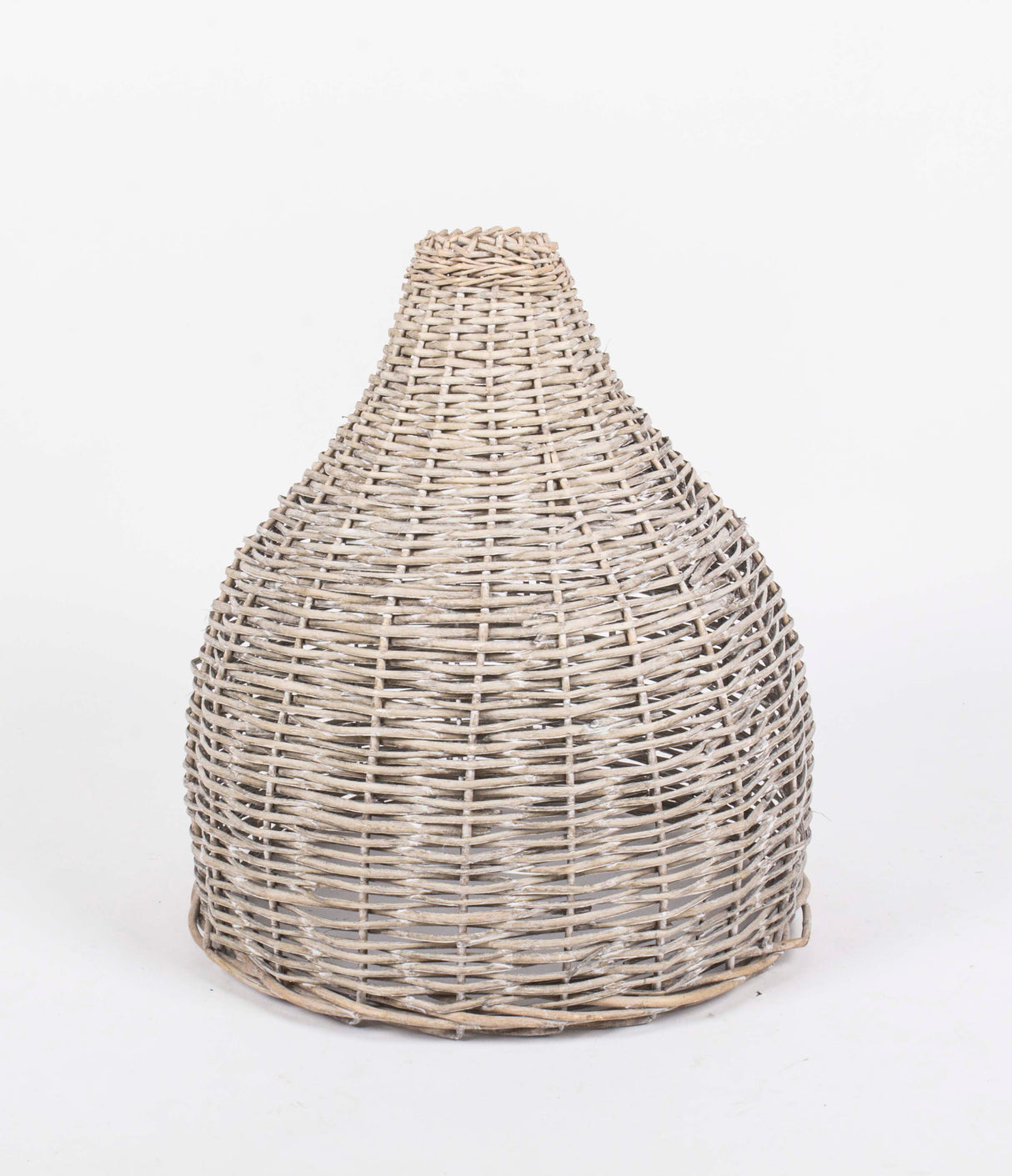 Hängeleuchte Rattan, Pendelleuchte Rattan, Lampenschirm Rattan, Ø 50 cm