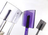 Design Stuhl Classic, Farbe  violett transparent