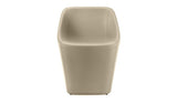 Stuhl beige, Design Stuhl-Sessel beige, Sessel beige