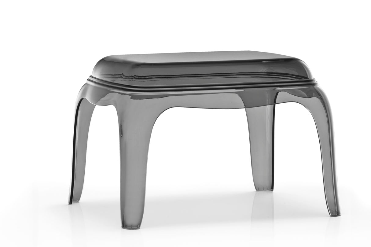 Design Hocher weiß im Modern-Barockstil