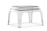 Design Hocher weiß im Modern-Barockstil