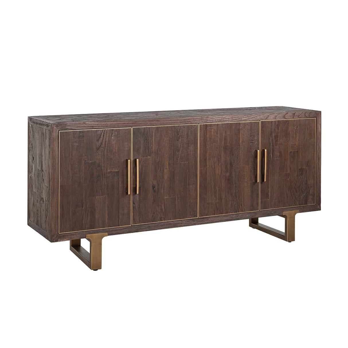 Sideboard Altholz, Anrichte Altholz,  Breite 180 cm