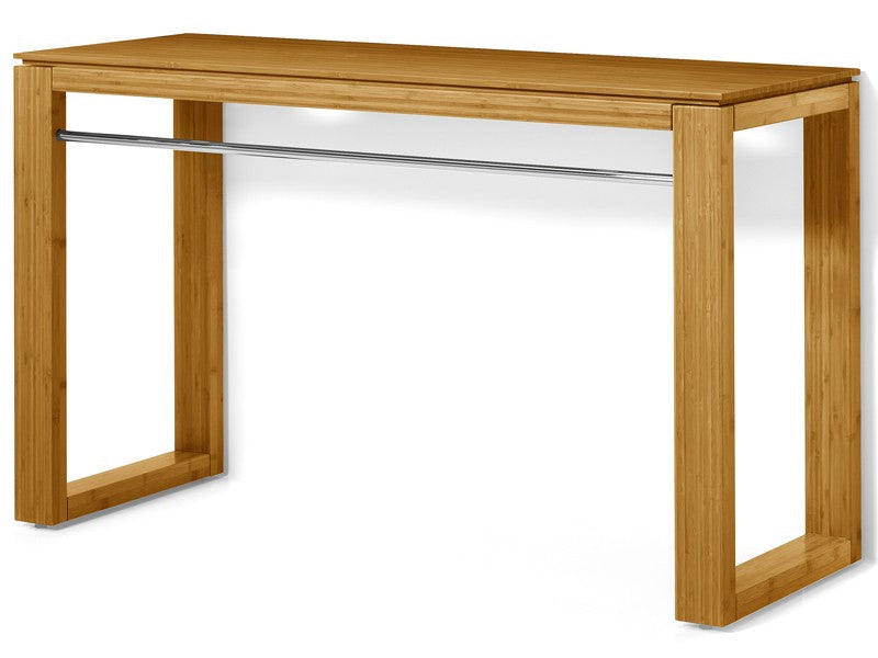 Waschtisch Massivholz, Waschtisch Unterschrank für Aufsatzbecken, Breite 130 cm