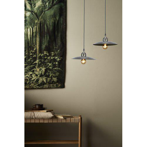 Hängelampe Gold ,Como Pendelleuchte Gold,  Durchmesser 28 cm