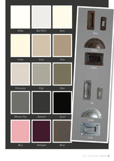 Vitrine weiß-anthrazit, Geschirrschrank weiß Landhausstil, Breite 160 cm