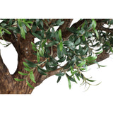 Olivenbaum XXL,  künstlicher Olivenbaum groß, Höhe 260 cm