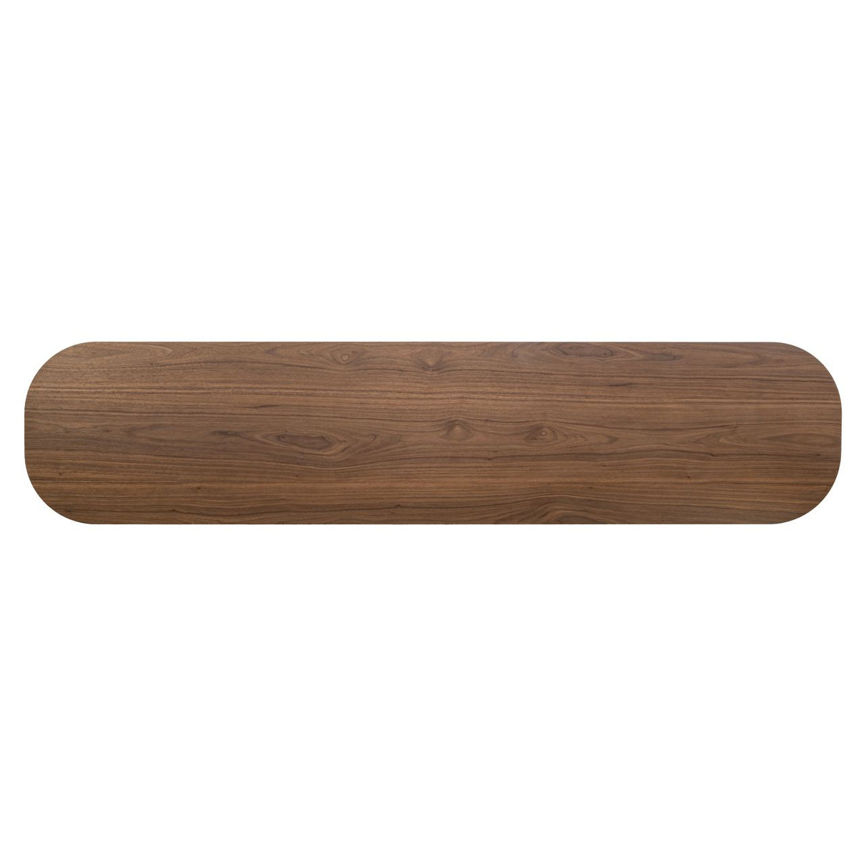 TV Schrank Walnuss braun, Fernsehschrank braun, Breite 200 cm