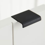 Vitrinen weiß Eiche, Geschirrschrank weiß Holz Eiche, Breite 190 cm