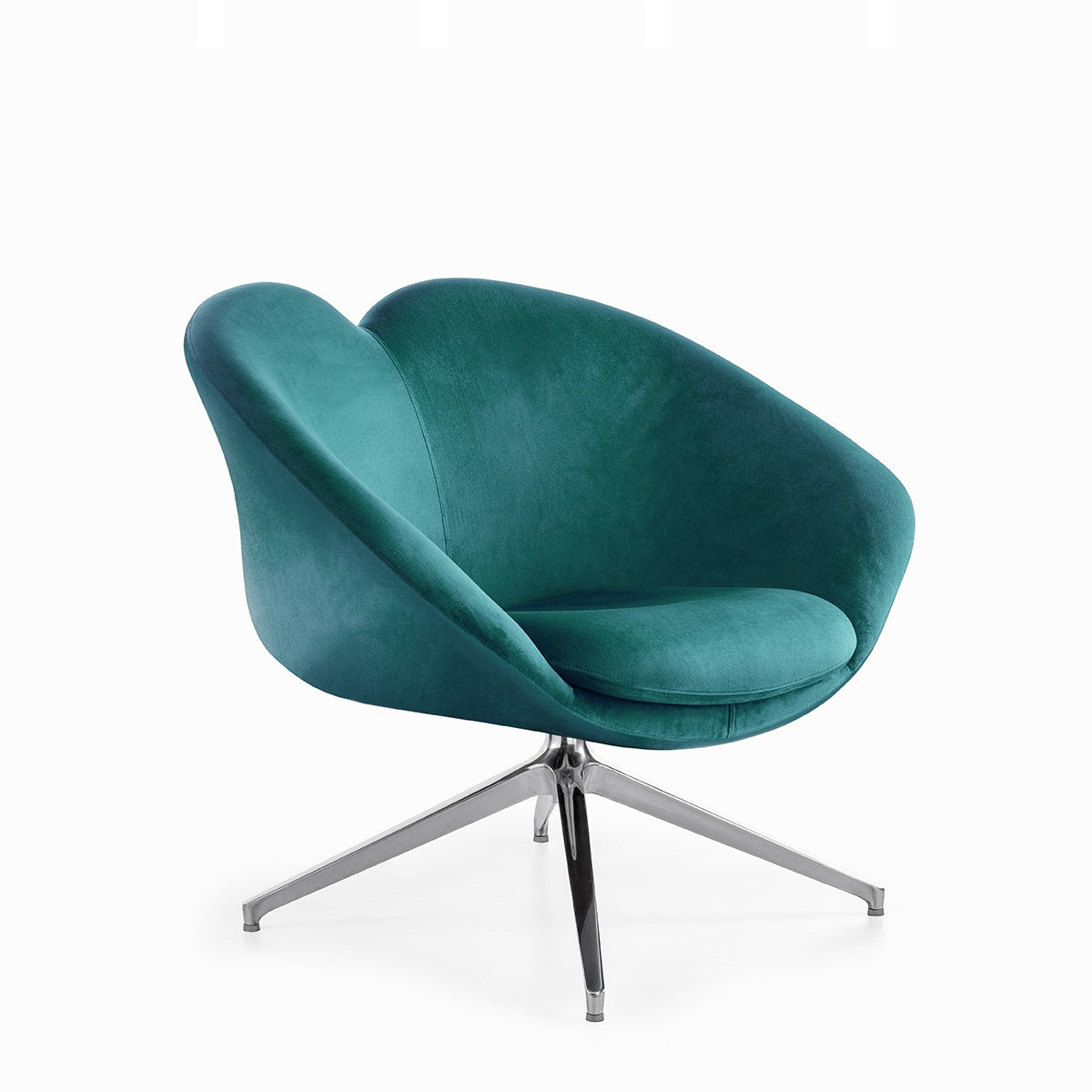 Sessel petrol modern