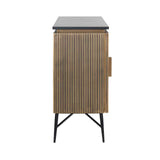 Sideboard Gold Antik,  Anrichte Gold, Breite 160 cm