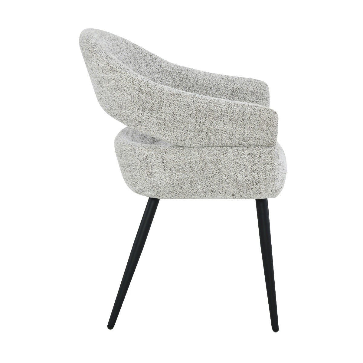 Stuhl beige-grau, Esszimmerstuhl beige