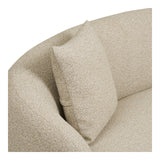 Sofa und Sessel Farbe Sand, 2er Set Sofa Sand, Sessel Sand