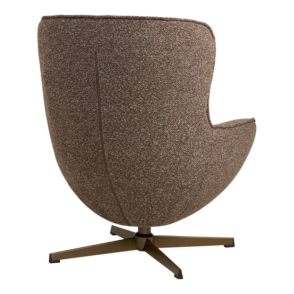Sessel braun, Drehsessel braun, moderner Sessel braun