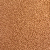 Sessel drehbar cognac, Lobby-Sessel cognac, Breite 73 cm