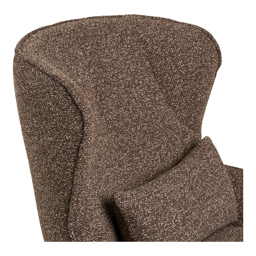 Sessel braun, Drehsessel braun, moderner Sessel braun
