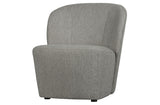 Sessel grau, grauer Sessel