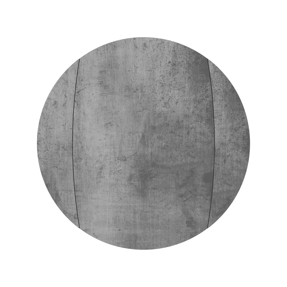 Grey ceramic top table, round ceramic top dining table, grey round extendable dining table, 150 cm diameter