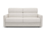 Schlafsofa Sand, Sofa-Bed Farbe Sand, Maße: 140x200 cm