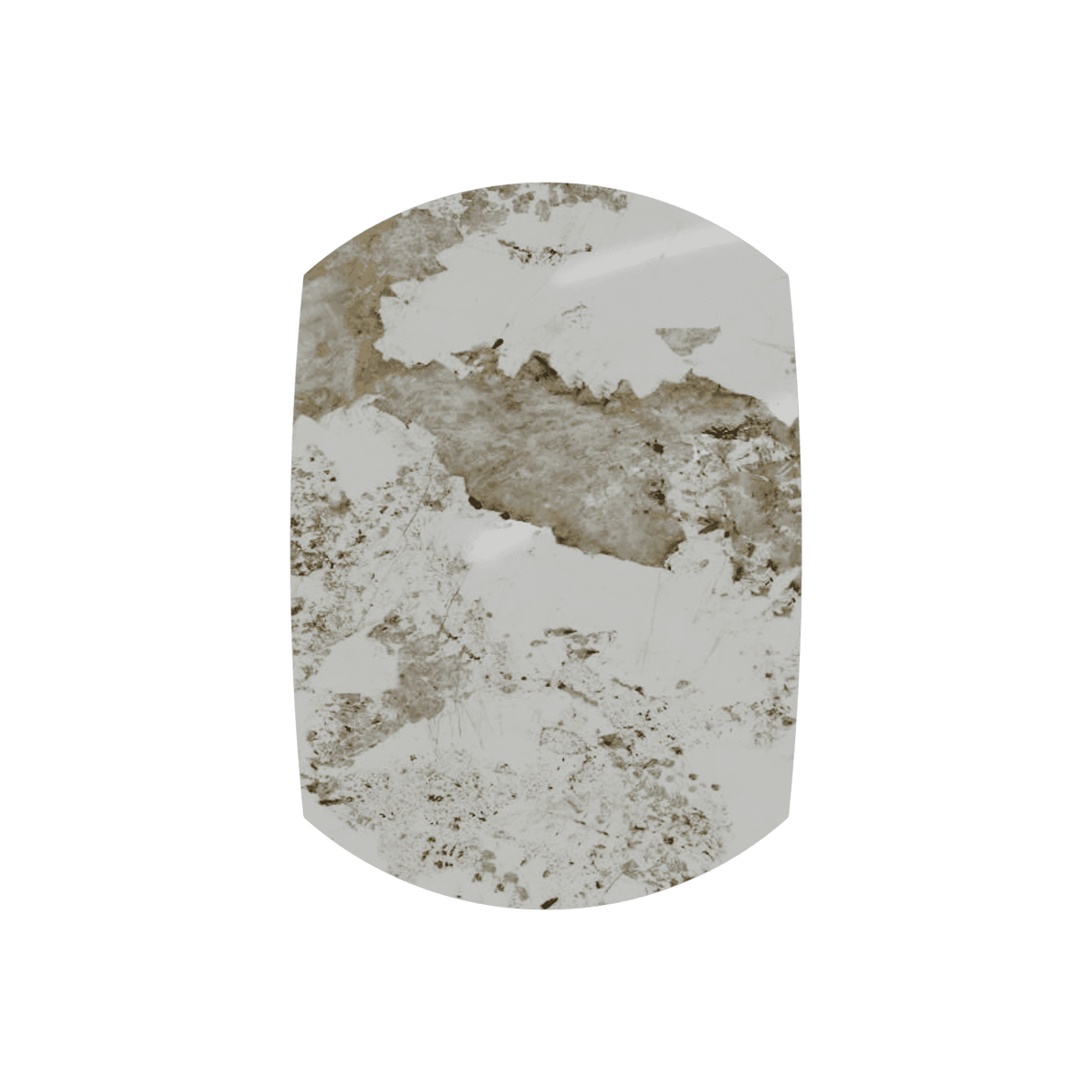 Ausziehtisch beige, Tisch Keramik-Tischplatte, runder Esstisch Keramikplatte, Esstisch taupe rund ausziehbar, Durchmesser 135 cm