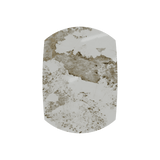 Ausziehtisch beige, Tisch Keramik-Tischplatte, runder Esstisch Keramikplatte, Esstisch taupe rund ausziehbar, Durchmesser 135 cm