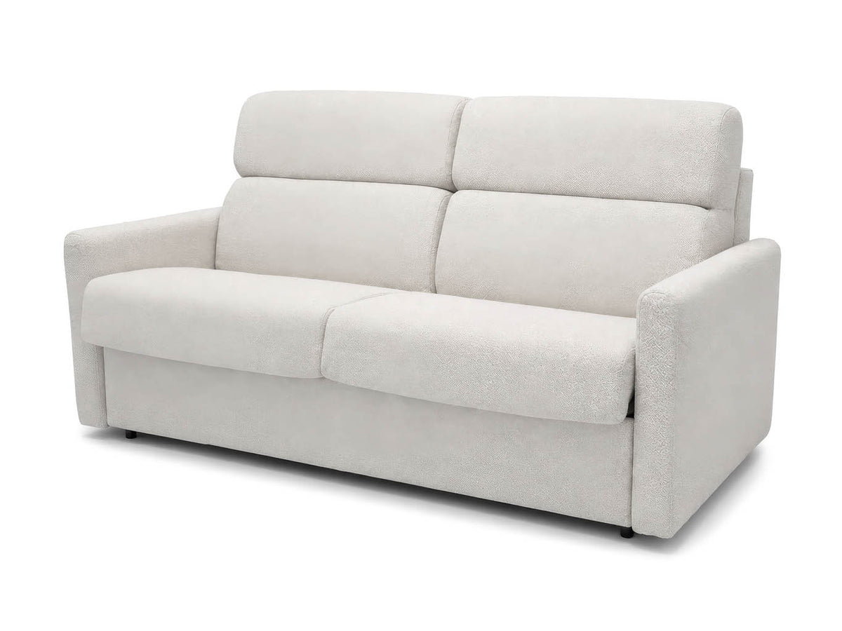 Schlafsofa Sand, Sofa-Bed Sand, Maße: 160x200 cm