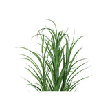 Kunstpflanze Gras grün, Deko-Kunstpflanze  grün, Höhe 120 cm