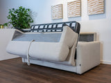 Schlafsofa Sand, Sofa-Bed Farbe Sand, Maße: 140x200 cm