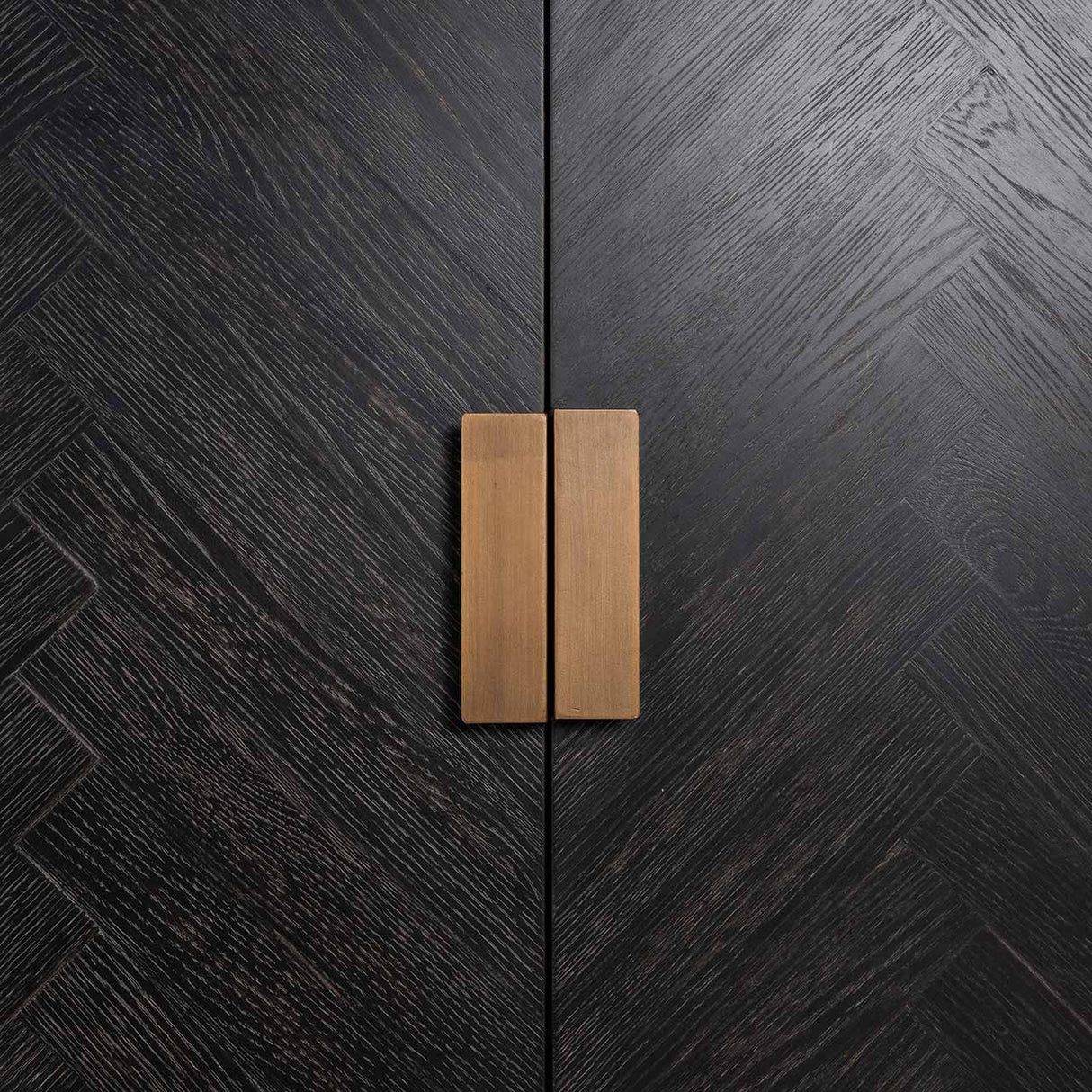 Sideboard Bronze schwarz, Anrichte Bronze-schwarz, Sideboard schwarz Gold, Breite 225 cm