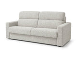 Schlafsofa grau, Sofa-Bed grau, Maße: 140x200 cm