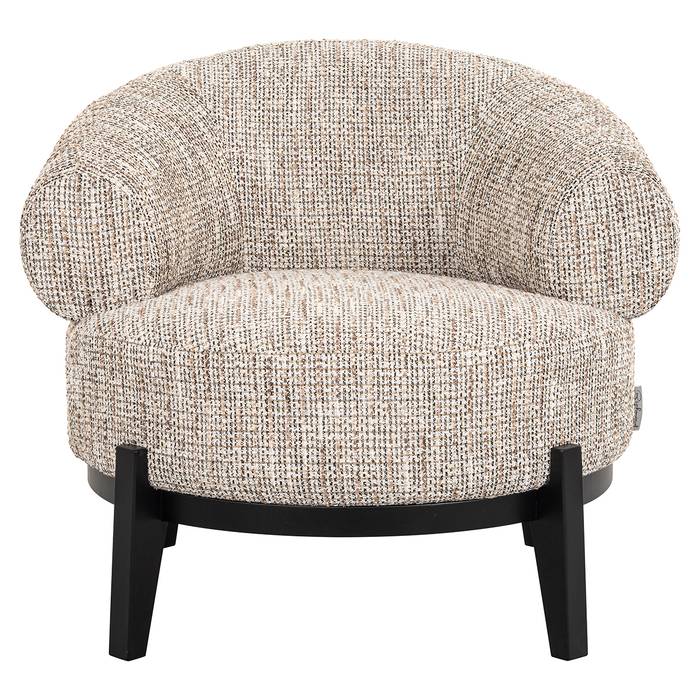 Sessel beige-taupe