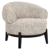 Sessel beige-taupe