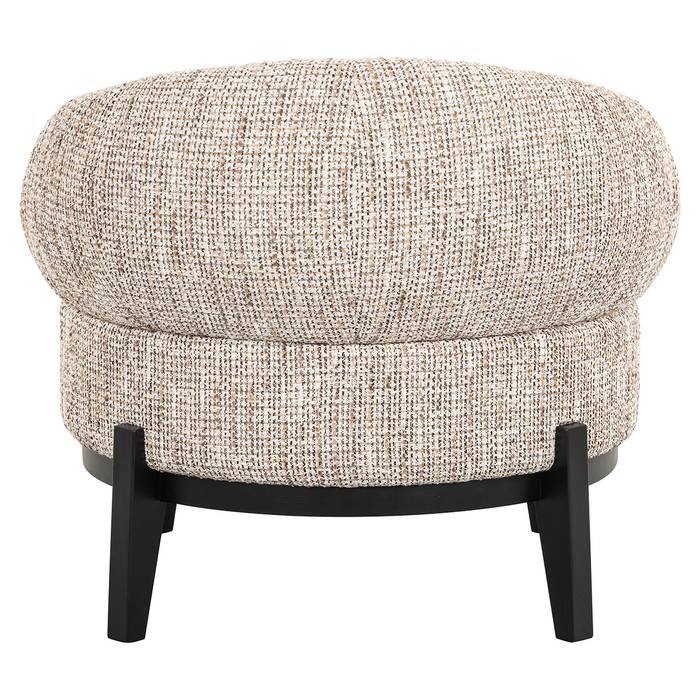 Sessel beige-taupe