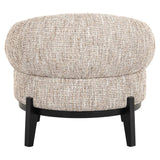 Sessel beige-taupe