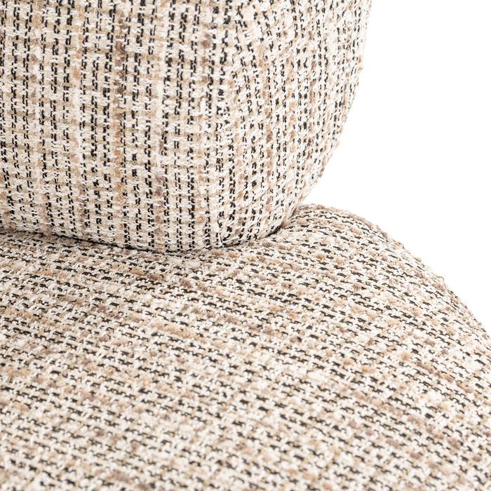 Sessel beige-taupe