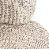 Sessel beige-taupe