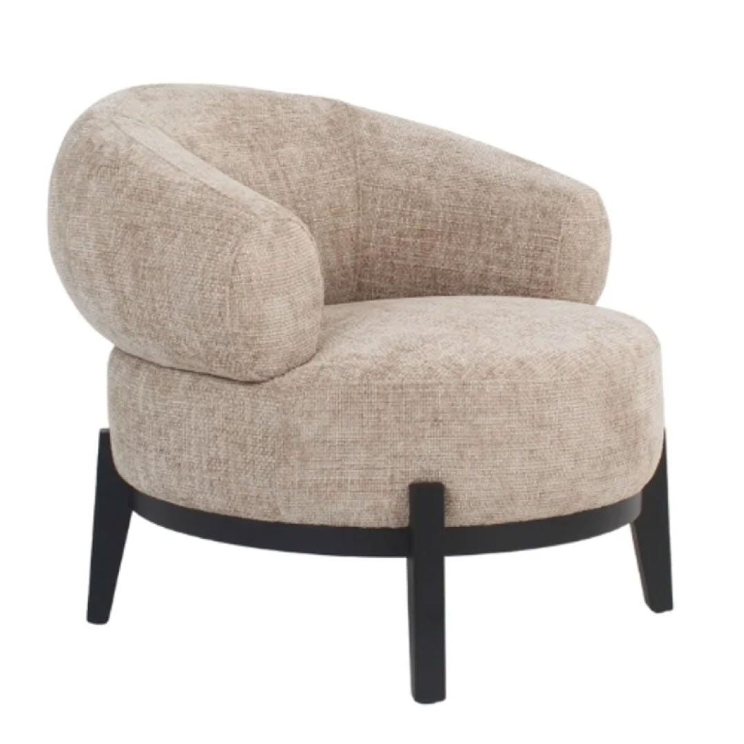Sessel taupe