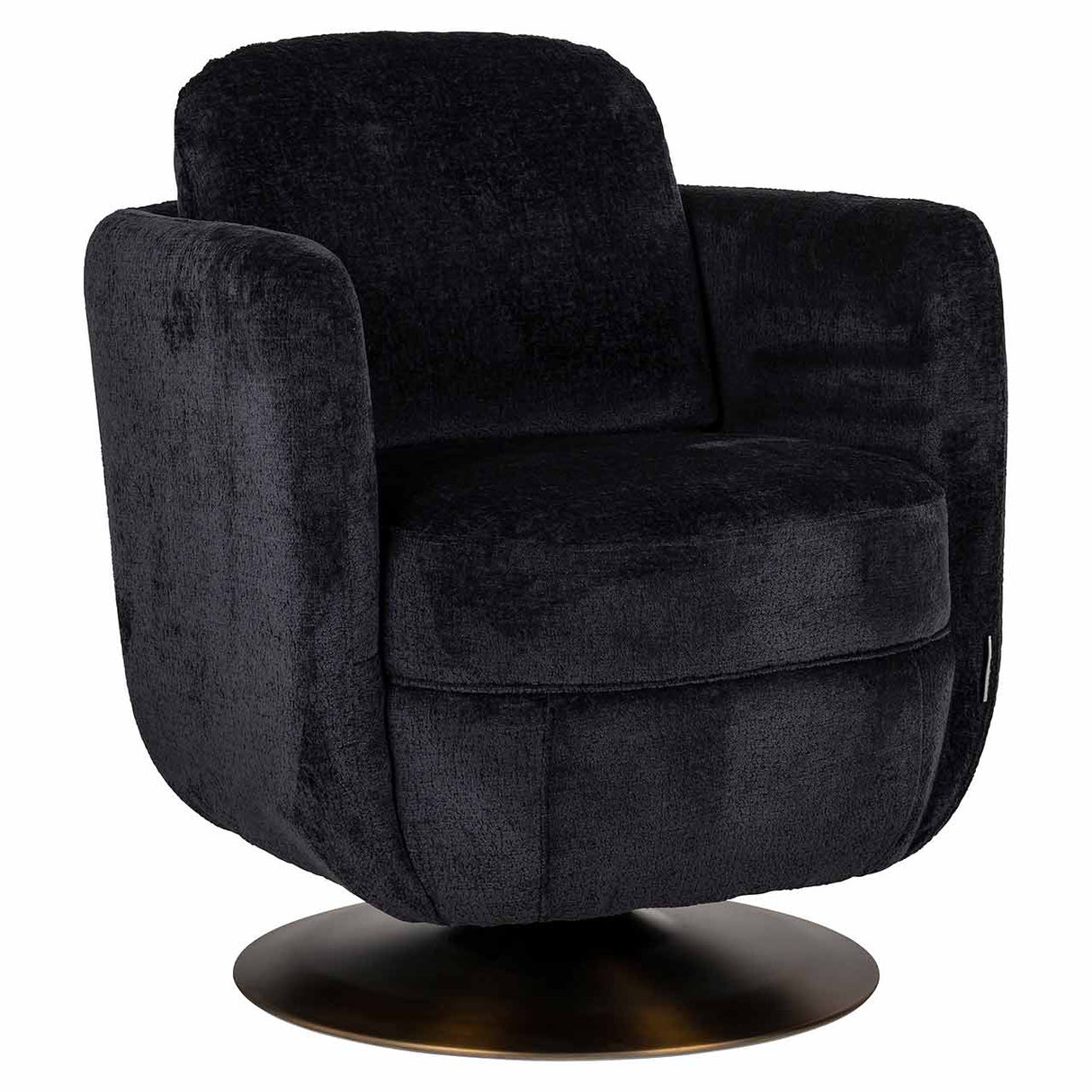 Sessel schwarz, Drehsesselschwarz