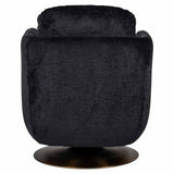 Sessel schwarz, Drehsesselschwarz