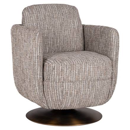 Sessel beige, Drehsessel beige