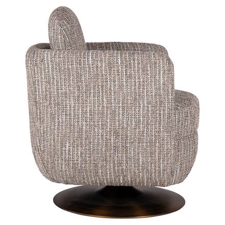 Sessel beige, Drehsessel beige