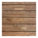 Gartentisch Teak-Holz, Gartenesstisch Naturholz-braun, Länge 240 cm