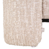 Sitzbank beige, Schlafzimmerbank beige, Breite 150 cm