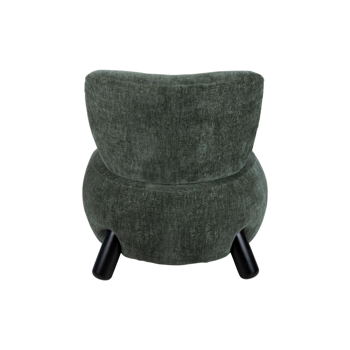 Sessel grün, grüner Design-Sessel